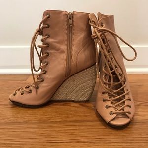 Like New Rebecca Minkoff Solange Espadrille